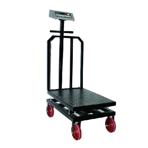 Industrial-Platform-Weighing-Scale-With-Wheels