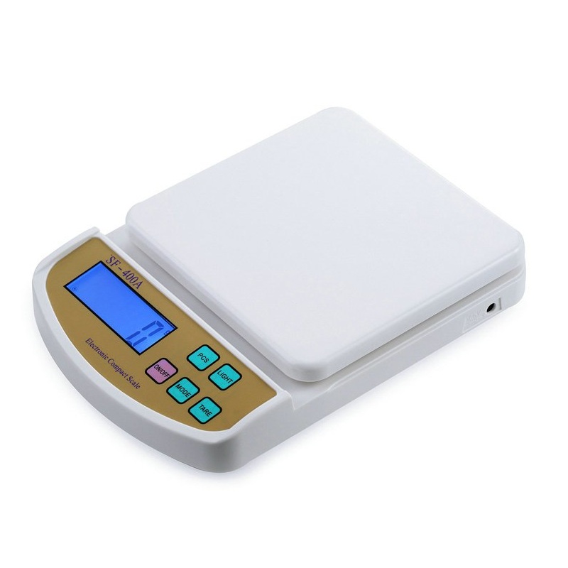 Wholesale-20pcs-lot-NS-SF400A-Backlight-LCD-Postal-Kitchen-Scale-5-Digits-Large-Square-Weighing